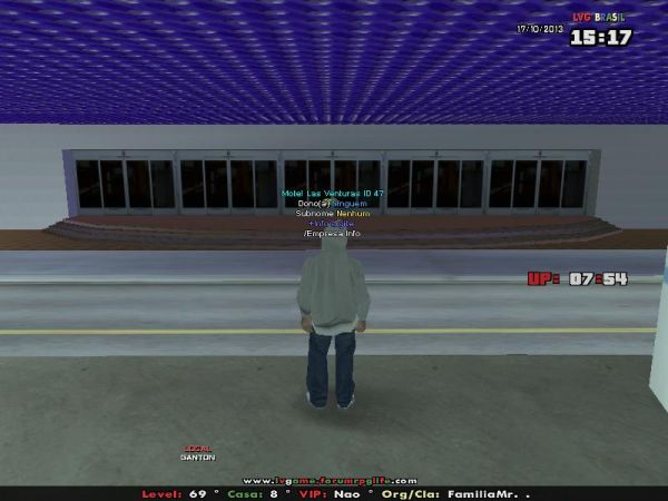Motel Las Venturas